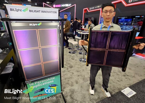 光翼创新 CES 2026首发"可卷曲"光伏，引爆户外能源市场-数字化转型网