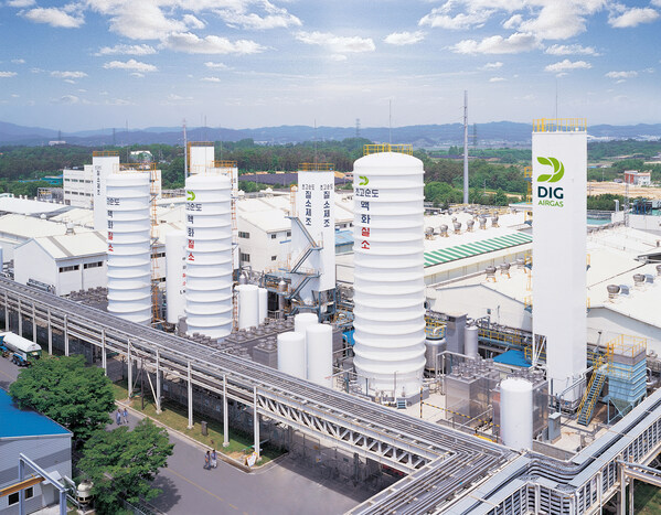 液化空气集团完成对DIG Airgas收购，成为韩国市场工业气体领域领导者-数字化转型网
