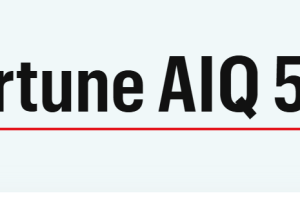 财富 AIQ 50全榜单-数字化转型网