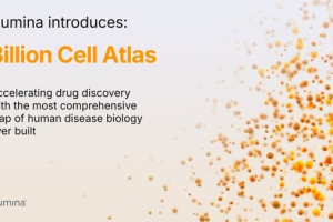 因美纳推出"十亿细胞图谱"，加速人工智能与药物发现-数字化转型网