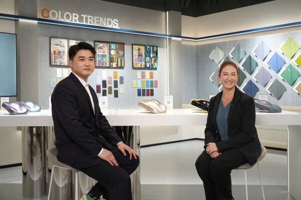 PPG全球汽车涂料副总裁Alisha：携手中国市场，共同推动涂料创新与可持续发展-数字化转型网