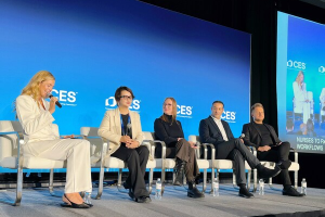 2026 CES核心Panel唯一中国企业家 原力无限白惠源：以"因果世界模型"定义具身智能下半场-数字化转型网