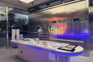 大明眼镜EVO数智体验店亮相，重塑视光服务体验-数字化转型网