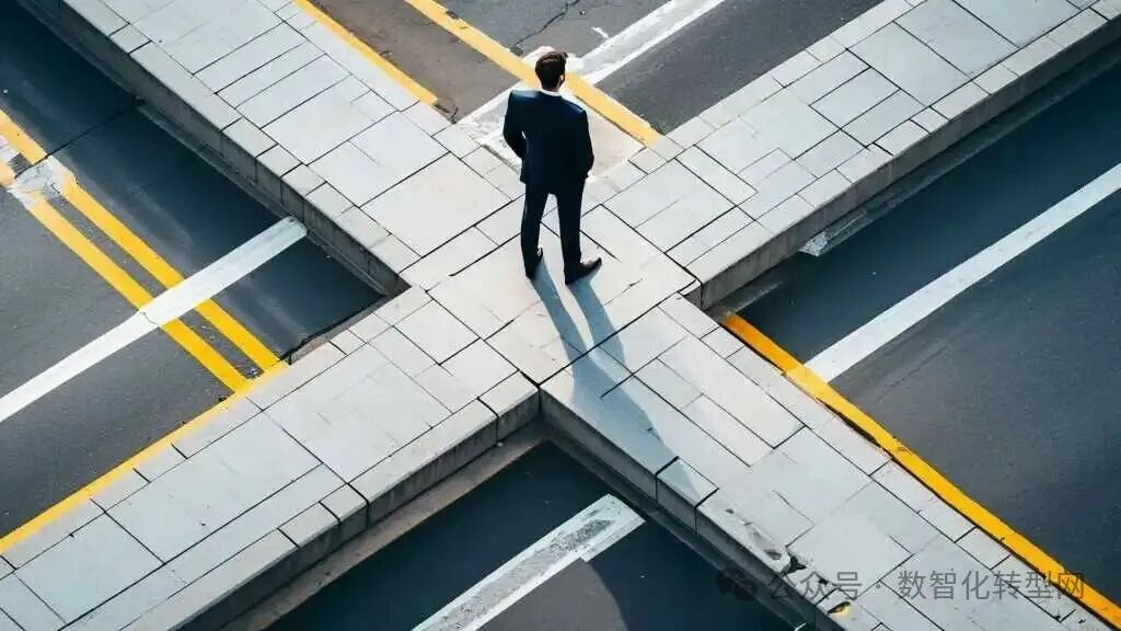 六个关于AI战略的问题-数字化转型网