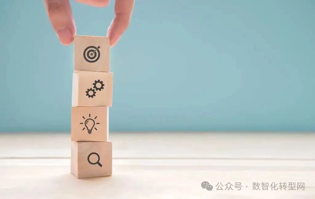 新的CDIO架构：技术、人才与叙事-数字化转型网