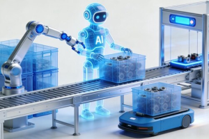 服务商资讯|从聪明到能干，OAG本体模型给了AI一个懂制造的"工业脑"-数字化转型网