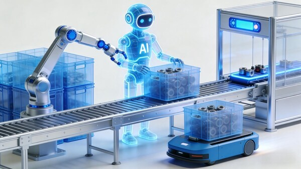 服务商资讯|从聪明到能干，OAG本体模型给了AI一个懂制造的"工业脑"-数字化转型网