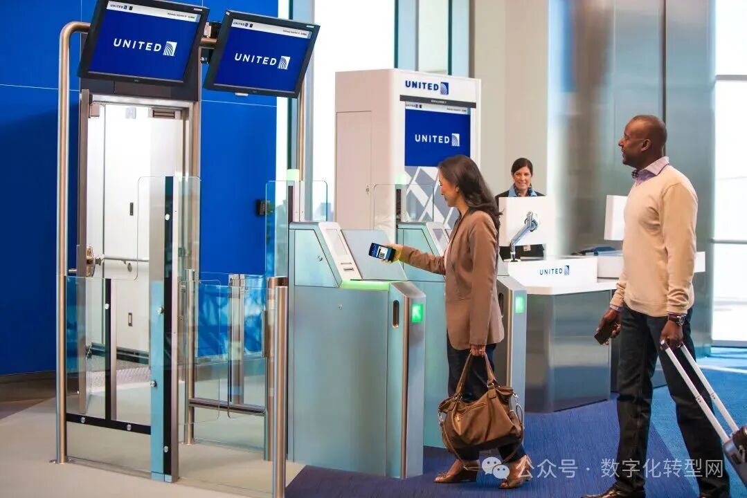 人工智能应用案例｜美联航：人工智能在客户服务与运营效率中的创新应用——数智化转型网