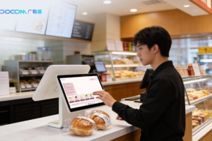服务商资讯| 广和通发布 AI ECR 解决方案，以端侧 AI 能力开启无人零售新纪元——数智化转型网