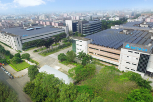 台达东莞厂区获评国家级绿色工厂 率先达成100%使用绿色电力——数智化转型网