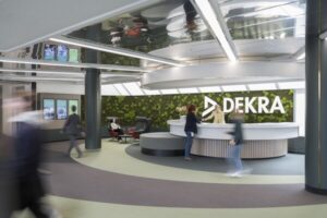 DEKRA德凯再次跻身 EcoVadis 全球前 1%，荣膺可持续发展最高评级——数智化转型网www.szhzxw.cn