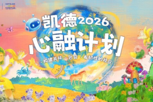 从"被看见"到"共生活"：2026"凯德•心融计划"构建可持续的社区支持生态网络——数智化转型网www.szhzxw.cn