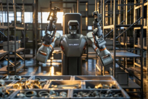 引领汽车制造业迈向全面具身智能化！全球汽车零部件龙头延锋国际与银河通用签署战略合作——数智化转型网www.szhzxw.cn