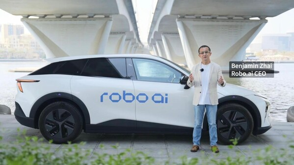 Robo.ai CEO 致投资者的一封信：优化资本结构实现价值回归，深耕核心业务展现经营韧性——数智化转型网