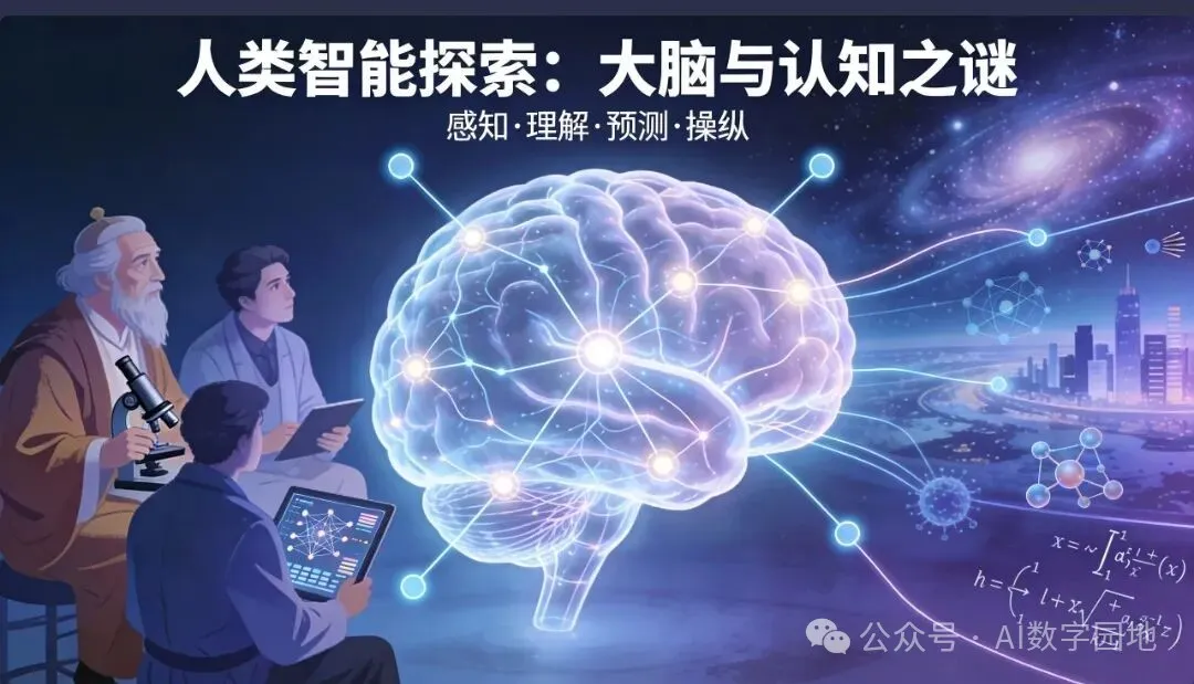 人工智能专题|2026，一文读懂什么是AI人工智能