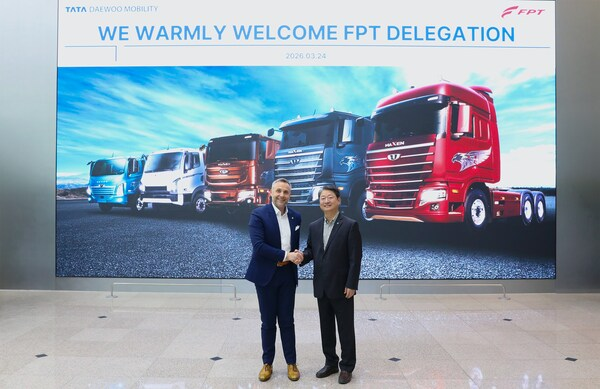 进一步强化合作：菲亚特动力科技与塔塔大宇续签五年战略合作协议）——www.szhzxw.cn