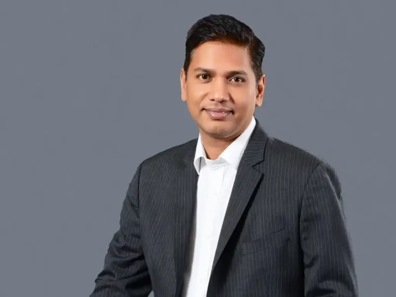Piramal首席技术官（CTO）Saurabh Mittal谈金融服务创新