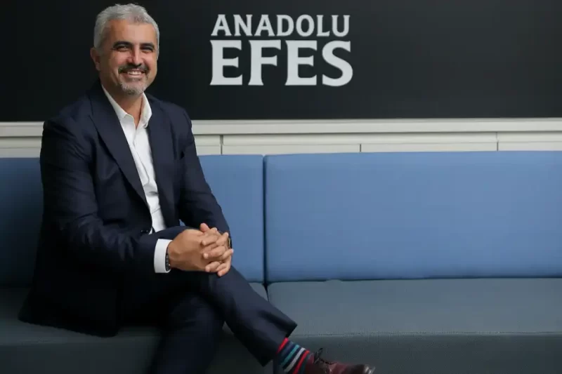 Anadolu Efes首席信息官Murat Ozkan：推动人工智能驱动的数据分析战略
