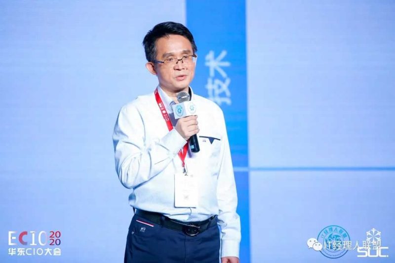 立邦涂料VP谢宝财：推行数字化最重要的目标，就是怎么样助力商业成功