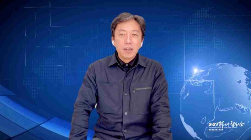 海银资本创始合伙人王煜全：新一轮数字革命就是数实融合