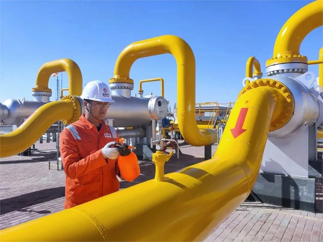 国家管网集团：以工程数字化转型为契机 加速建设“全国一张网”-数字化转型网www.szhzxw.cn