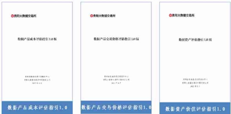 重磅首发！贵阳大数据交易所上线全国首个数据产品交易价格计算器
