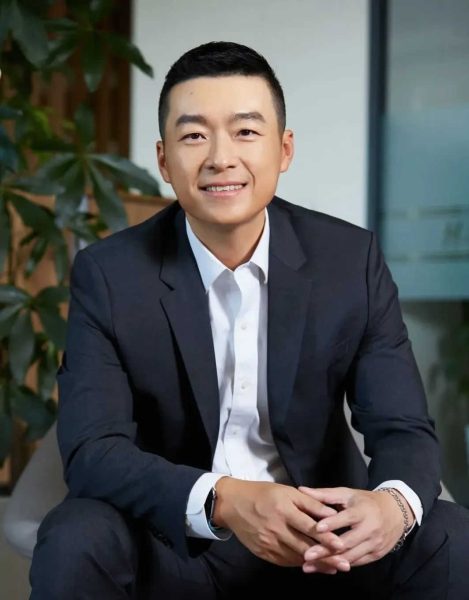 顾海江升任荷美尔亚太区总裁