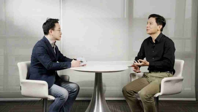 对话李彦宏：不要重复造轮子，AI的十倍机会在别处