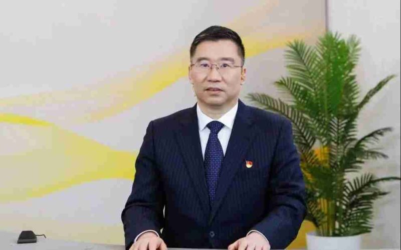 市经济和信息化局局长张劲松：北京将布局数字经济“一区一品”新格局