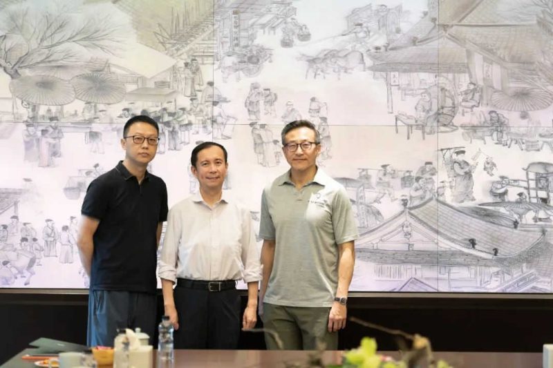 官宣！张勇将卸任阿里集团董事会主席、CEO