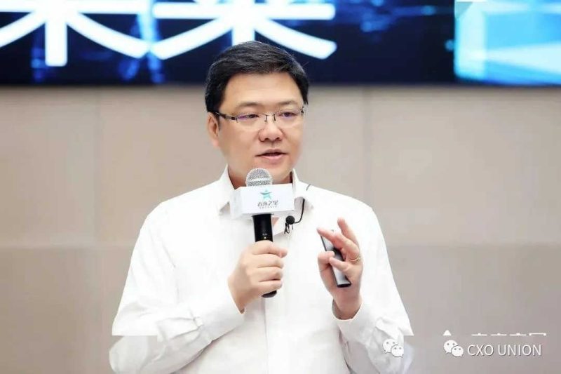 好未来任命彭壮壮为新一任CFO，罗戎卸任