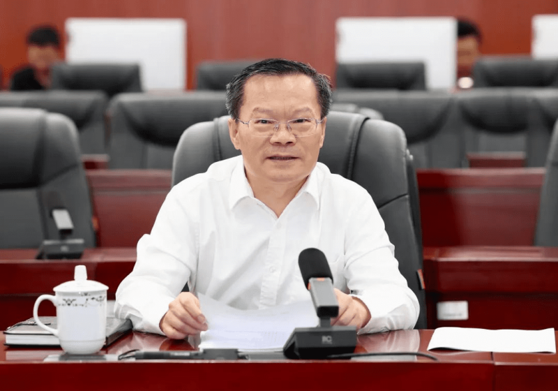 胡忠雄：加快推进“城市大脑”建设 让城市更智慧生活更便捷治理更精细