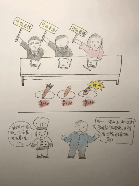 漫画流程文化宣传：案例