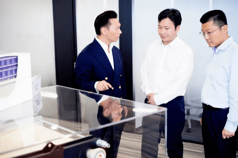 把握新能源产业发展契机 加快新型储能前瞻布局
