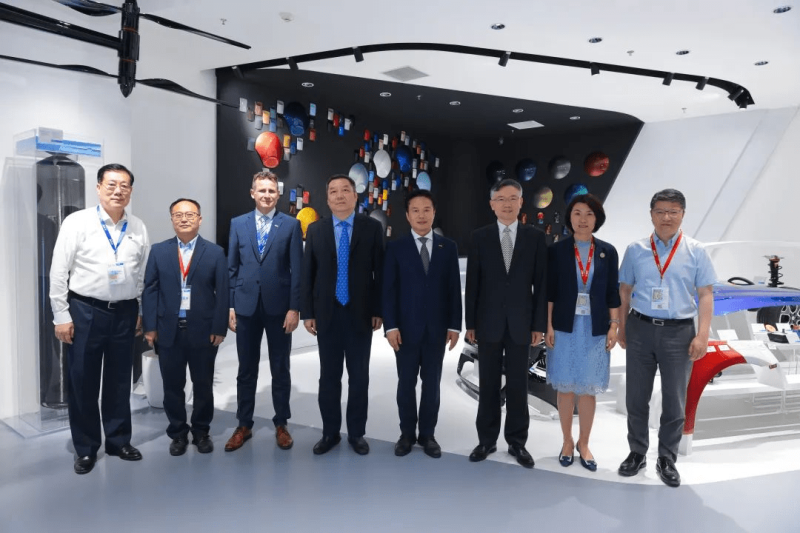 提能级，促发展，助力外资企业加大在沪投资布局