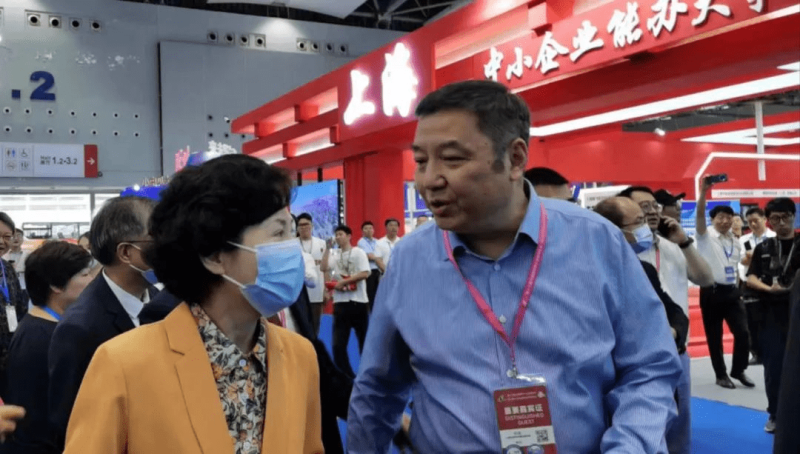 聚焦主业 精耕细作 助推中小企业走好专精特新发展道路