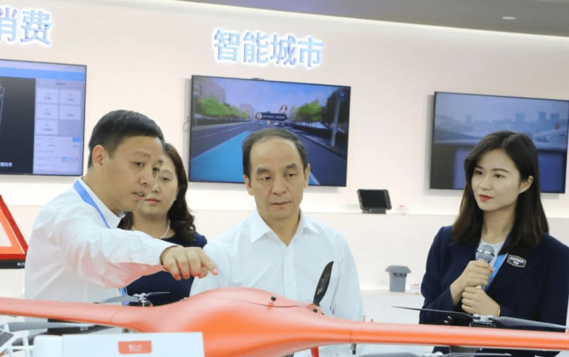 以高水平服务推动独角兽企业高质量发展