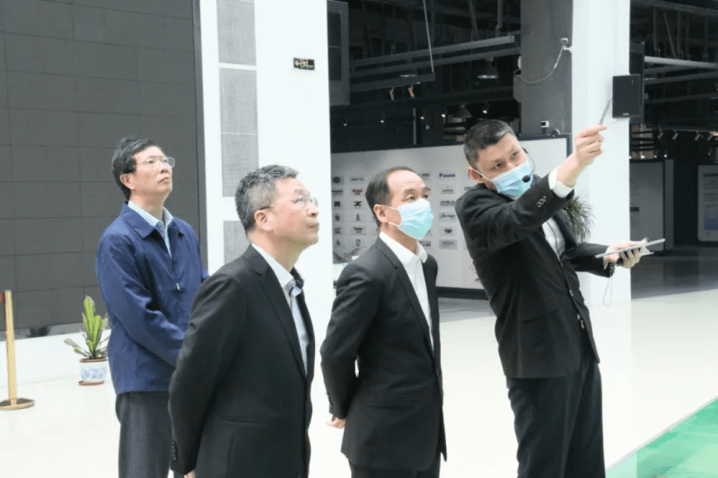 传承红色基因 践行绿色使命 为产业高质量绿色发展贡献力量