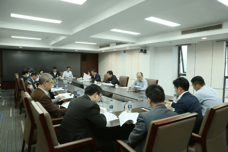 优机制、强招商、促投资，市经济信息化委召开2023年招商引资和重大产业项目推进季度工作会