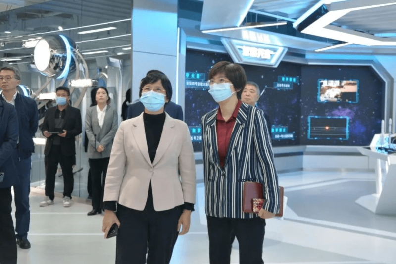 “城市数字化转型”专题市人大代表建议督办会顺利召开