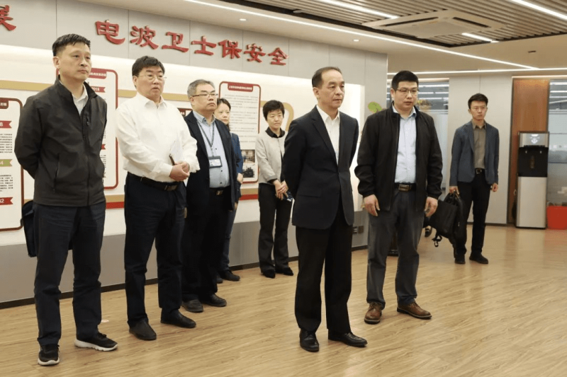 奋发有为 实干担当 赓续红色电波精神 筑牢无线电安全防线