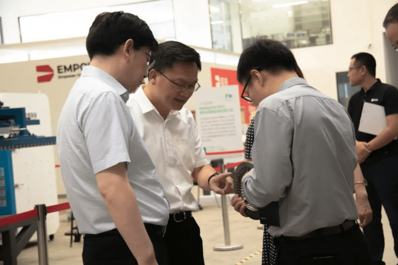 抢抓行业风口 推动装备产业高质量发展