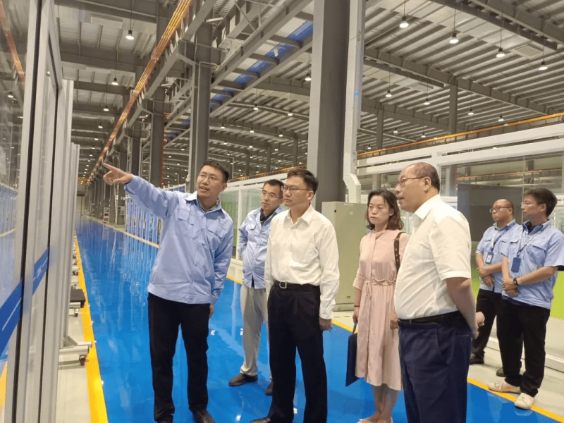 保障工业专频应用创新 加快新型智能工厂建设