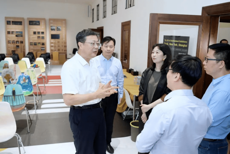 加快培育一批具有核心竞争力的龙头企业和爆发力强的高增长企业！陈吉宁专题调研创新企业和创新服务机构