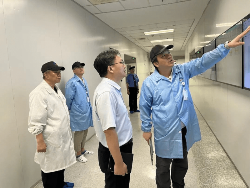 聚焦重点企业，推进电子信息产业稳增长工作