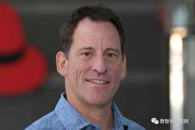 我们都在成为软件首席信息官，红帽首席信息官 Jim Palermo 非常熟悉这个角色