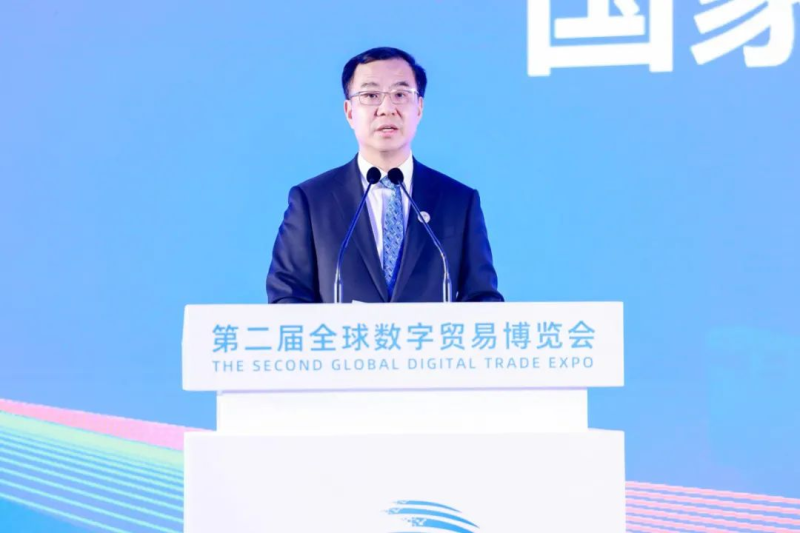 重磅：刘烈宏首论数据基础设施