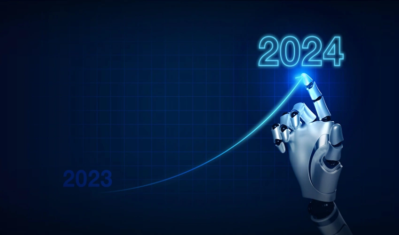 2024 年需要关注的主要 AI 趋势