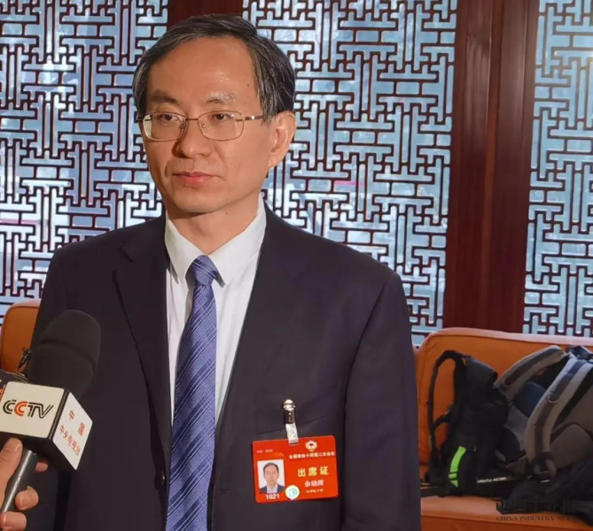 余晓晖：发展新质生产力是提高全要素生产率的必由之路