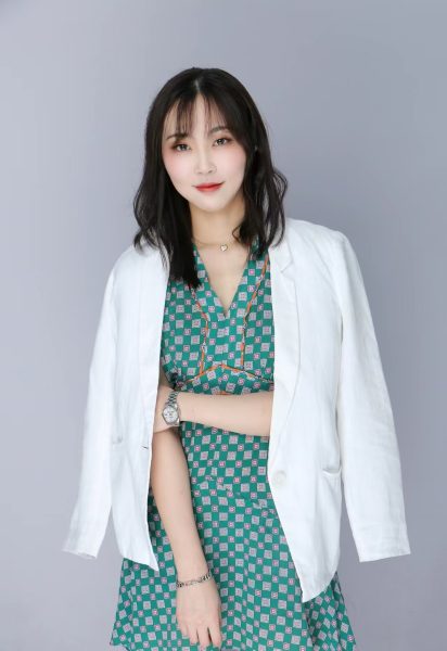 杜春玲荣获”星云奖N-Award” ：2023亚太机器人技术研发与应用杰出人物奖